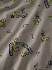 NAME IT Sweatshirt Vildar Vintage Khaki